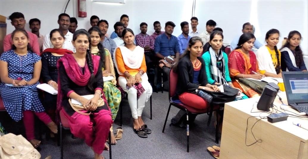 20th Batch of #GoldLoan Training conducted by Disseminare Team in #Bangalore