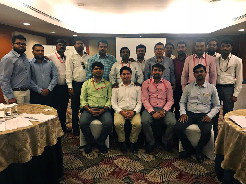 Workshop on Advanced Financials for Relationship Manager of Mortgage team